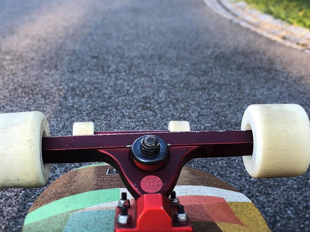 Skateboard Wheels for Street