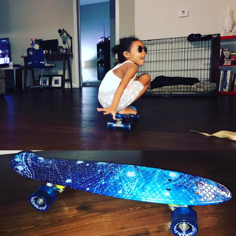 Skateboard for an 8-Year-Old
