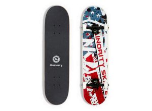 MINORITY Maple Skateboard